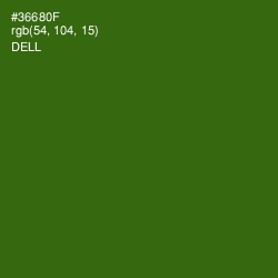 #36680F - Dell Color Image