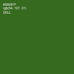 #366B1F - Dell Color Image