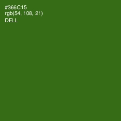 #366C15 - Dell Color Image