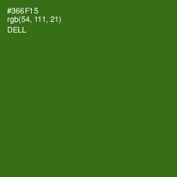 #366F15 - Dell Color Image