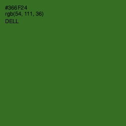 #366F24 - Dell Color Image