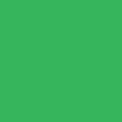 #36B55C - Sea Green Color Image