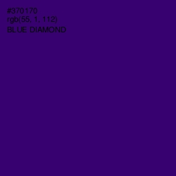 #370170 - Blue Diamond Color Image