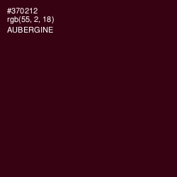 #370212 - Aubergine Color Image