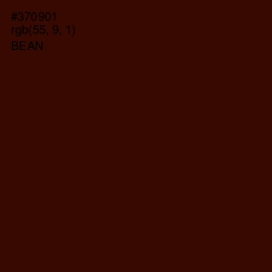 #370901 - Bean   Color Image