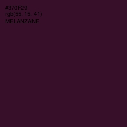 #370F29 - Melanzane Color Image