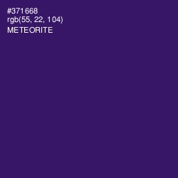 #371668 - Meteorite Color Image