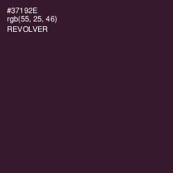#37192E - Revolver Color Image