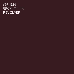 #371B20 - Revolver Color Image