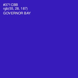 #371CBB - Governor Bay Color Image