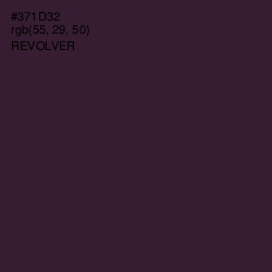 #371D32 - Revolver Color Image