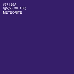 #371E6A - Meteorite Color Image