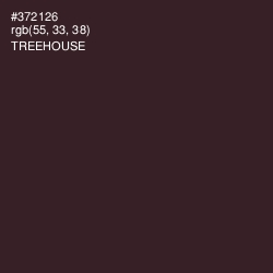 #372126 - Treehouse Color Image