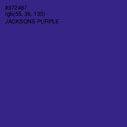 #372487 - Jacksons Purple Color Image