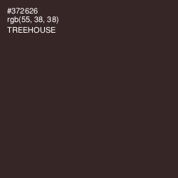 #372626 - Treehouse Color Image