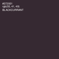 #372931 - Blackcurrant Color Image