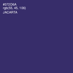#372D6A - Jacarta Color Image