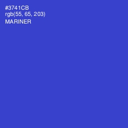 #3741CB - Mariner Color Image