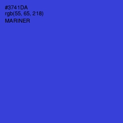 #3741DA - Mariner Color Image