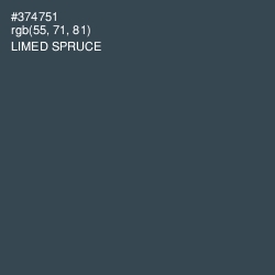 #374751 - Limed Spruce Color Image