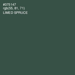 #375147 - Limed Spruce Color Image