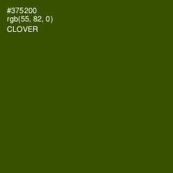 #375200 - Clover Color Image