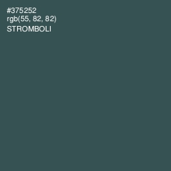 #375252 - Stromboli Color Image