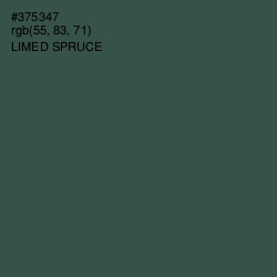 #375347 - Limed Spruce Color Image