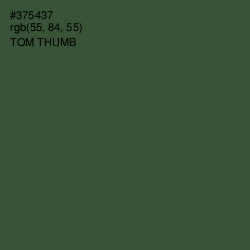 #375437 - Tom Thumb Color Image
