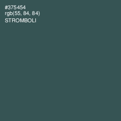 #375454 - Stromboli Color Image