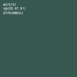 #375751 - Stromboli Color Image
