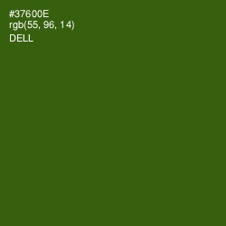 #37600E - Dell Color Image