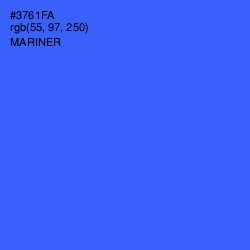 #3761FA - Mariner Color Image