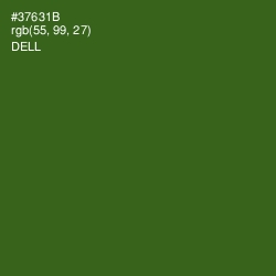 #37631B - Dell Color Image