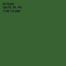 #376330 - Tom Thumb Color Image