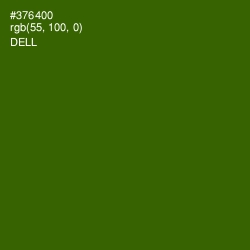 #376400 - Dell Color Image