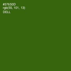 #37650D - Dell Color Image