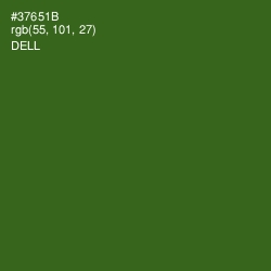 #37651B - Dell Color Image