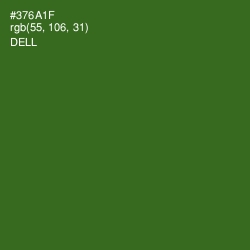 #376A1F - Dell Color Image