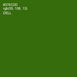 #376C0D - Dell Color Image