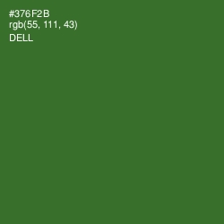 #376F2B - Dell Color Image