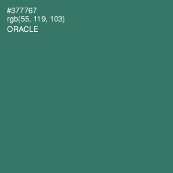 #377767 - Oracle Color Image