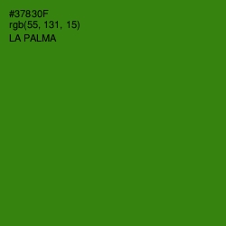 #37830F - La Palma Color Image
