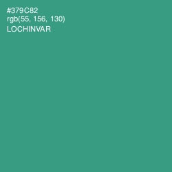 #379C82 - Lochinvar Color Image