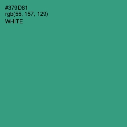 #379D81 - Lochinvar Color Image