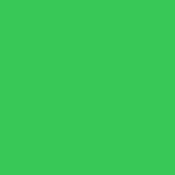 #37C857 - Malachite Color Image