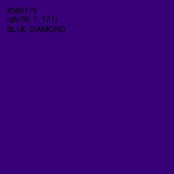 #380179 - Blue Diamond Color Image