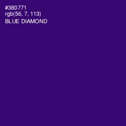 #380771 - Blue Diamond Color Image