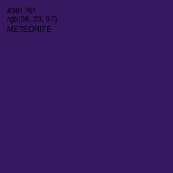 #381761 - Meteorite Color Image