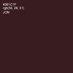 #381C1F - Jon Color Image